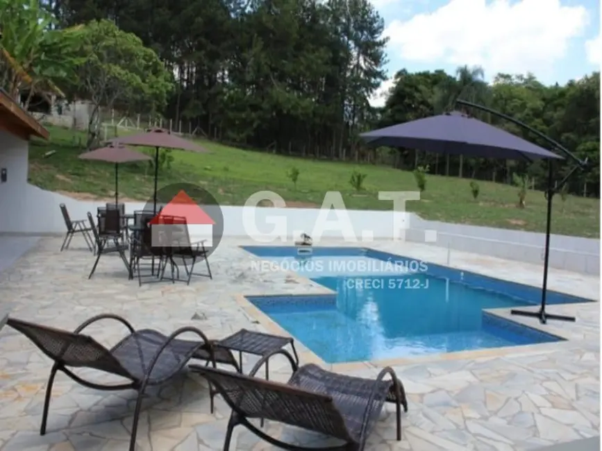 Foto 5 de Sítio / Rancho com 5 quartos à venda, 500m2 em Liberdade, Itu - SP