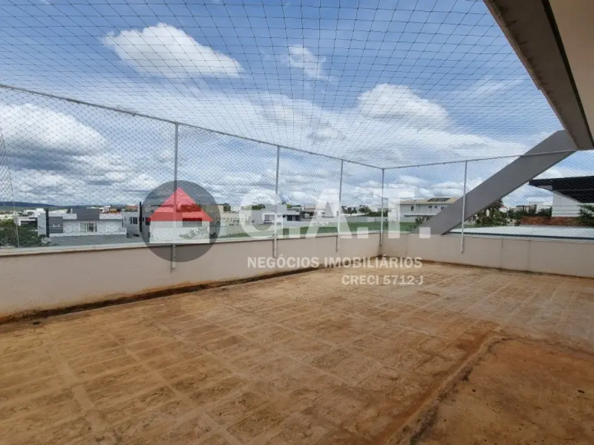Foto 3 de Casa de Condomínio com 3 quartos à venda, 322m2 em Alphaville Nova Esplanada, Votorantim - SP