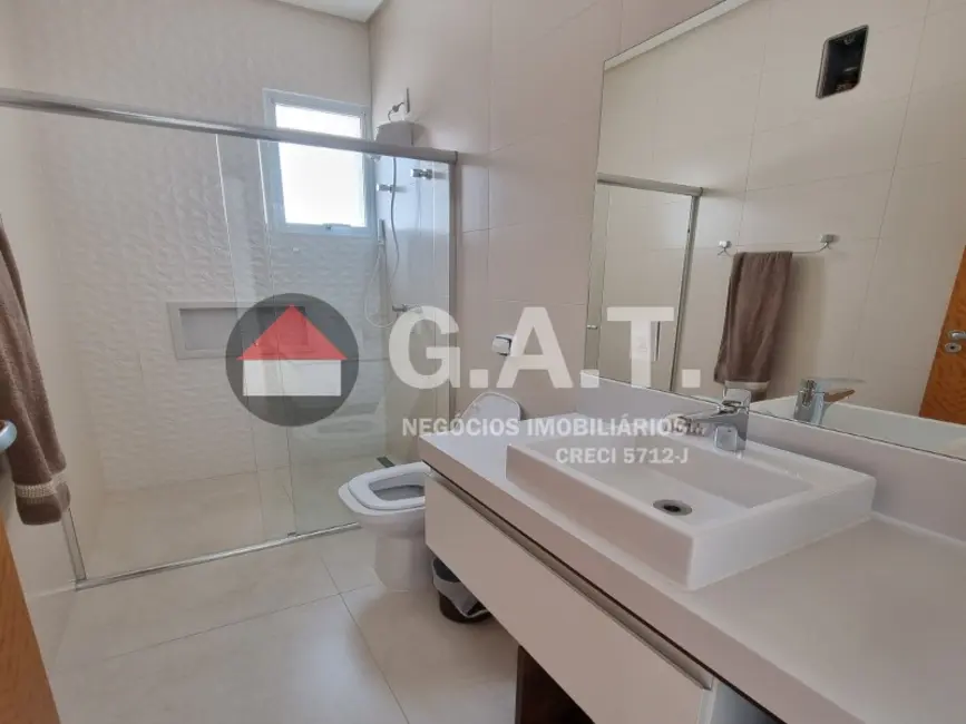Foto 7 de Casa de Condomínio com 3 quartos à venda, 322m2 em Alphaville Nova Esplanada, Votorantim - SP