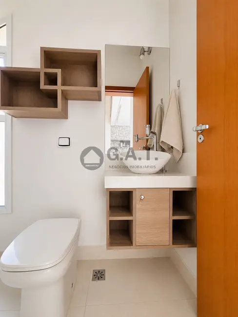 Foto 5 de Casa de Condomínio com 3 quartos à venda, 322m2 em Votorantim - SP
