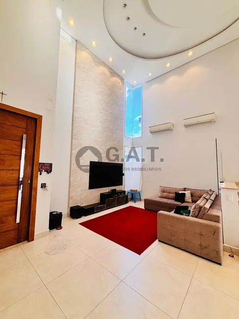 Foto 2 de Casa de Condomínio com 3 quartos à venda, 322m2 em Votorantim - SP
