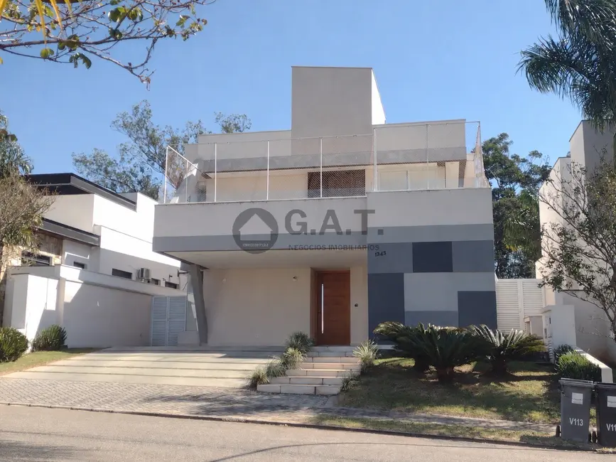 Foto 1 de Casa de Condomínio com 3 quartos à venda, 322m2 em Votorantim - SP
