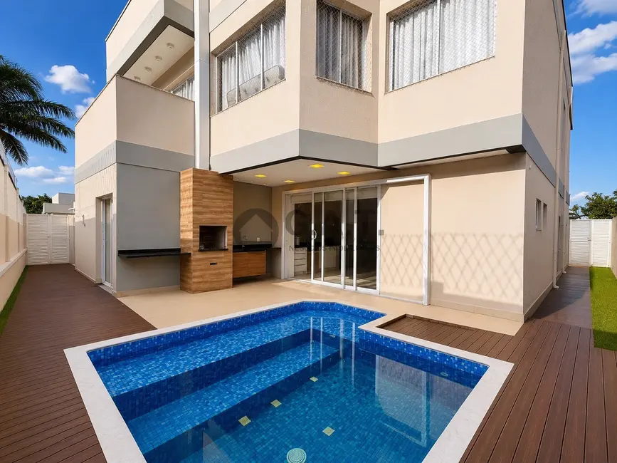 Foto 6 de Casa de Condomínio com 3 quartos à venda, 322m2 em Votorantim - SP