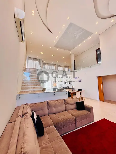 Foto 3 de Casa de Condomínio com 3 quartos à venda, 322m2 em Votorantim - SP