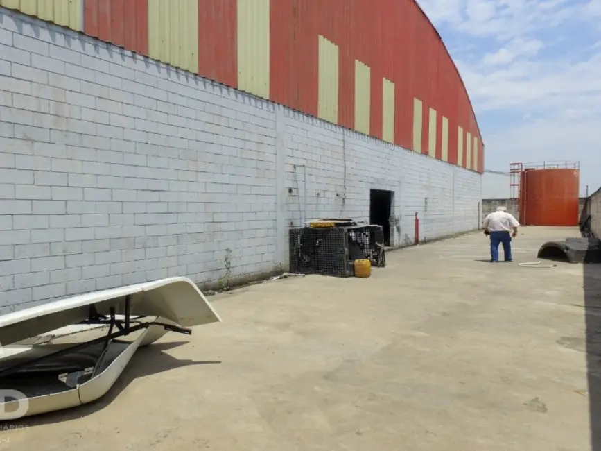 Foto 3 de Armazém / Galpão à venda, 1700m2 em Aparecidinha, Sorocaba - SP