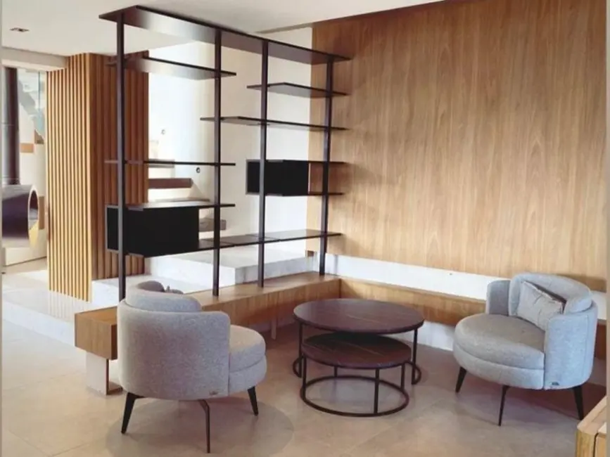 Foto 2 de Apartamento com 3 quartos à venda e para alugar, 215m2 em Vila Olímpia, São Paulo - SP