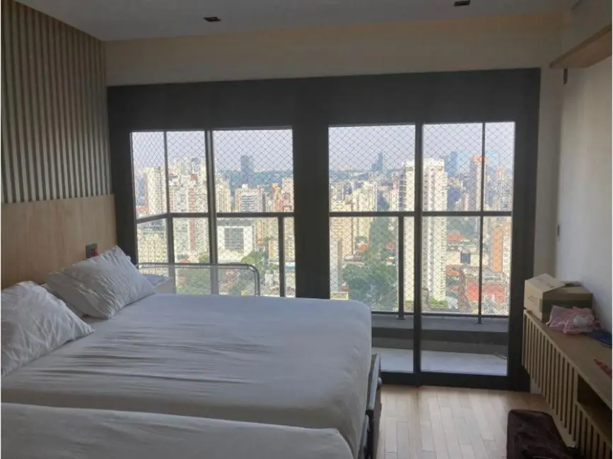 Foto 9 de Apartamento com 3 quartos à venda e para alugar, 215m2 em Vila Olímpia, São Paulo - SP
