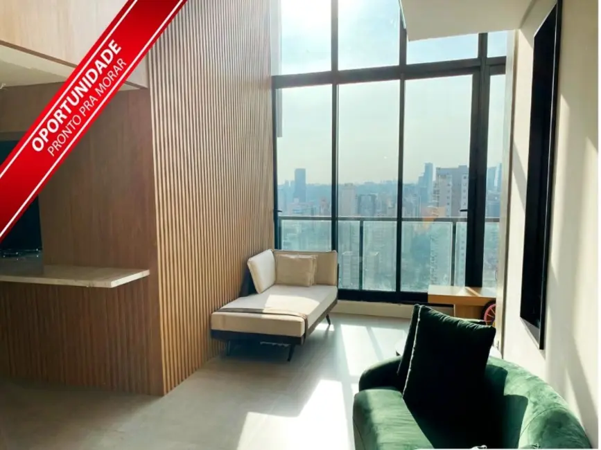 Foto 1 de Apartamento com 3 quartos à venda e para alugar, 215m2 em Vila Olímpia, São Paulo - SP