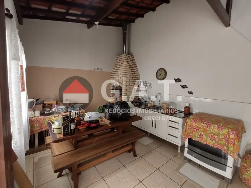 Foto 9 de Casa com 3 quartos à venda, 214m2 em Jardim Piratininga, Sorocaba - SP