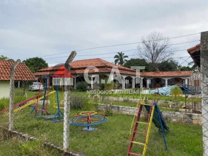 Foto 1 de Chácara com 4 quartos à venda, 651m2 em Salto De Pirapora - SP