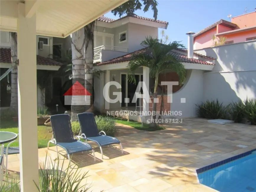 Foto 2 de Casa de Condomínio com 4 quartos à venda, 738m2 em Sorocaba - SP