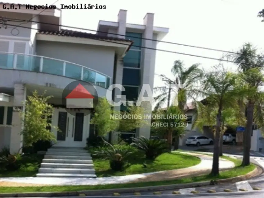 Foto 1 de Casa de Condomínio com 4 quartos à venda, 738m2 em Sorocaba - SP