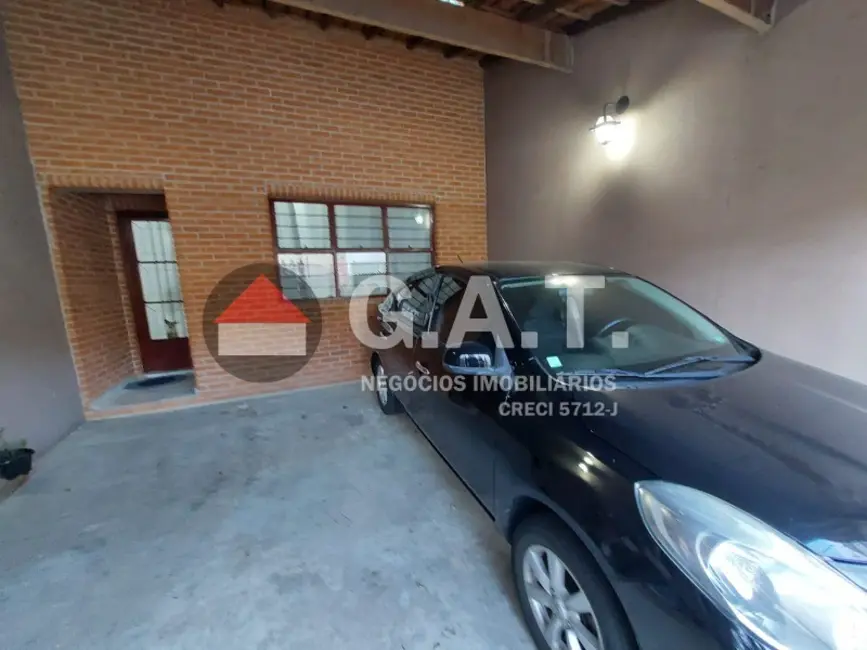 Foto 2 de Casa com 2 quartos à venda, 123m2 em Jardim Maria Antônia Prado, Sorocaba - SP