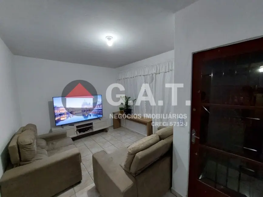 Foto 3 de Casa com 2 quartos à venda, 123m2 em Jardim Maria Antônia Prado, Sorocaba - SP