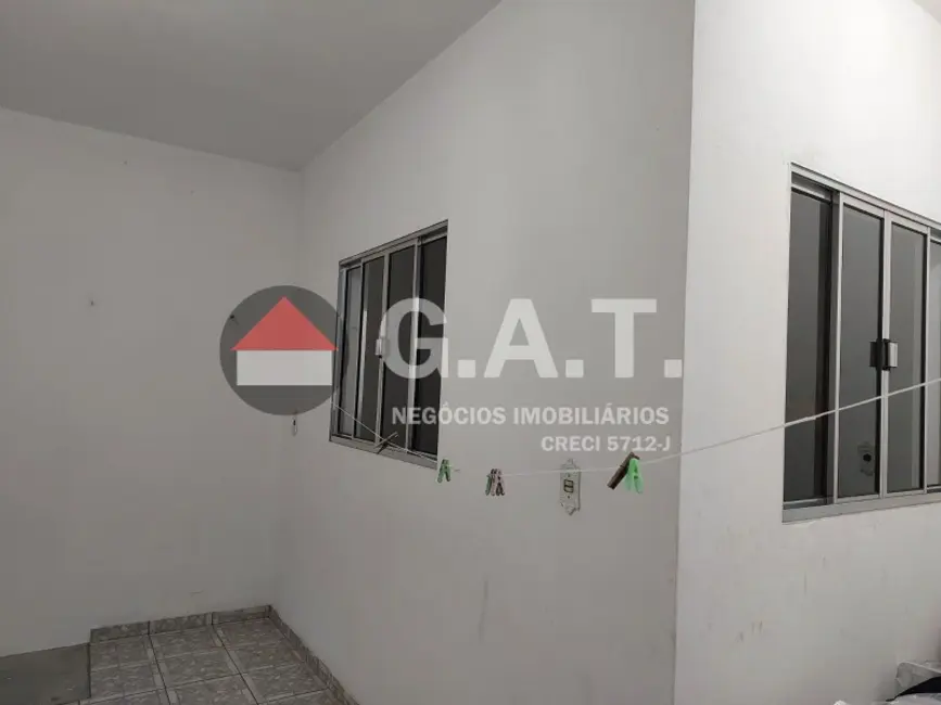 Foto 1 de Casa com 2 quartos à venda, 123m2 em Jardim Maria Antônia Prado, Sorocaba - SP