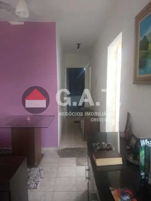 Foto 2 de Apartamento com 2 quartos à venda, 70m2 em Jardim Emília, Sorocaba - SP