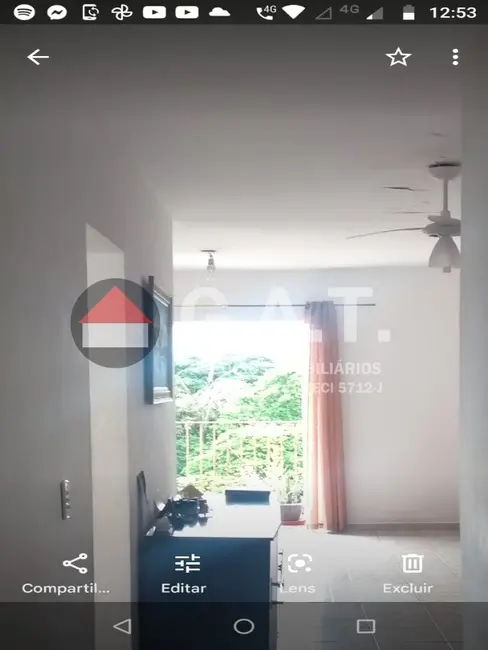 Foto 6 de Apartamento com 2 quartos à venda, 70m2 em Jardim Emília, Sorocaba - SP