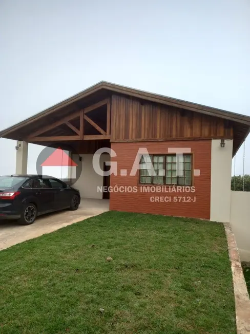 Foto 2 de Casa de Condomínio com 3 quartos à venda, 300m2 em Boituva - SP