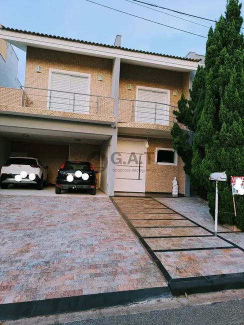 Foto 1 de Casa de Condomínio com 4 quartos à venda, 368m2 em Aparecidinha, Sorocaba - SP