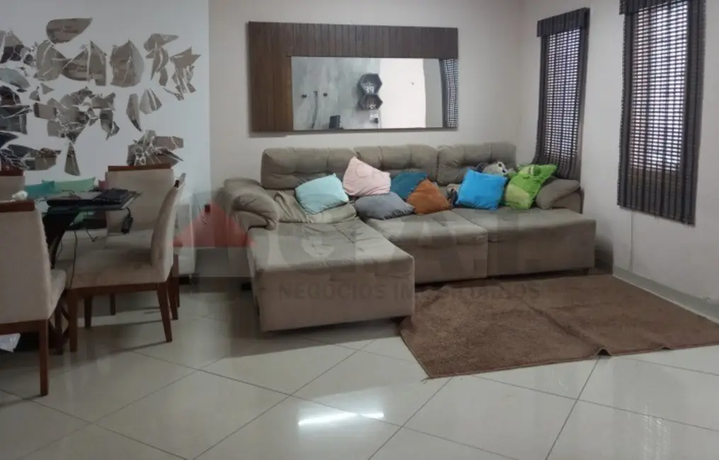 Foto 1 de Casa com 3 quartos à venda, 177m2 em Sorocaba - SP