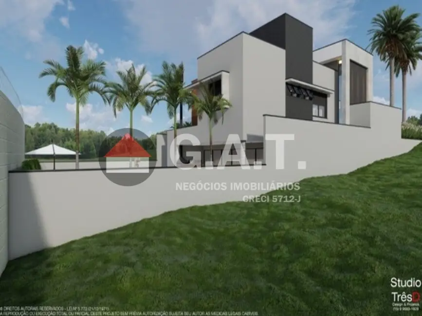 Foto 2 de Casa de Condomínio com 3 quartos à venda, 264m2 em Votorantim - SP