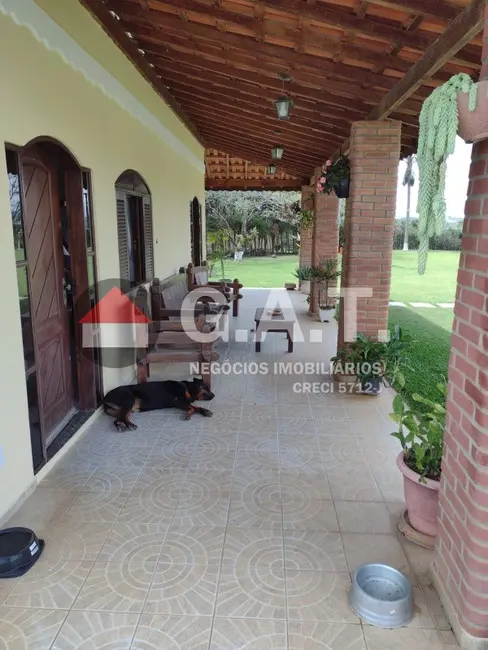 Foto 6 de Sítio / Rancho com 4 quartos à venda, 780m2 em Aracoiaba Da Serra - SP