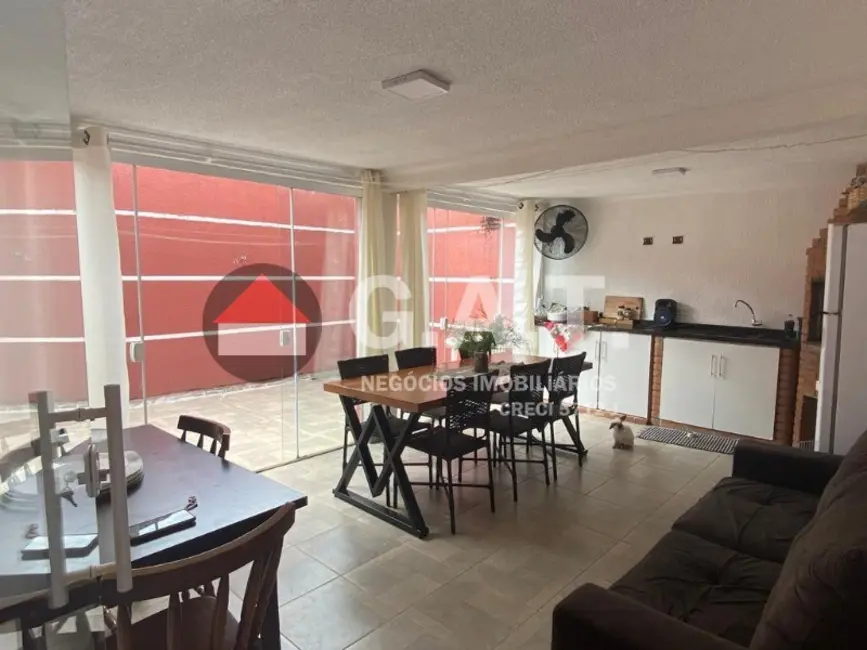 Foto 1 de Casa com 3 quartos à venda, 133m2 em Sorocaba - SP