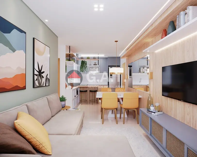 Foto 9 de Apartamento com 3 quartos à venda, 144m2 em Centro, Ubatuba - SP