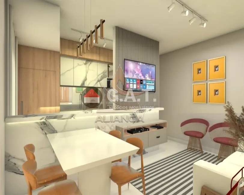 Foto 5 de Apartamento com 3 quartos à venda, 144m2 em Centro, Ubatuba - SP