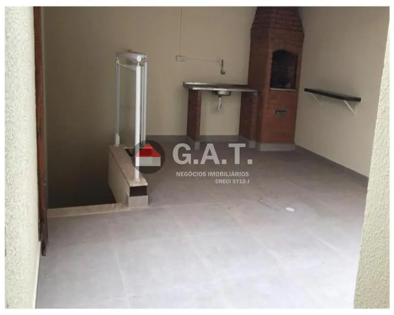 Foto 2 de Casa com 3 quartos à venda, 205m2 em Sorocaba - SP