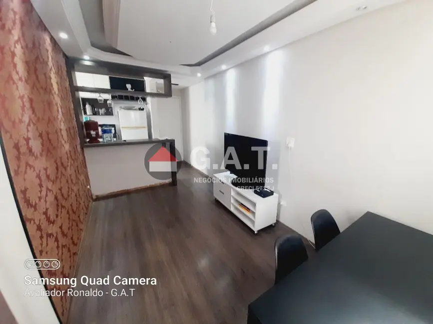 Foto 3 de Apartamento com 2 quartos à venda, 48m2 em Sorocaba - SP