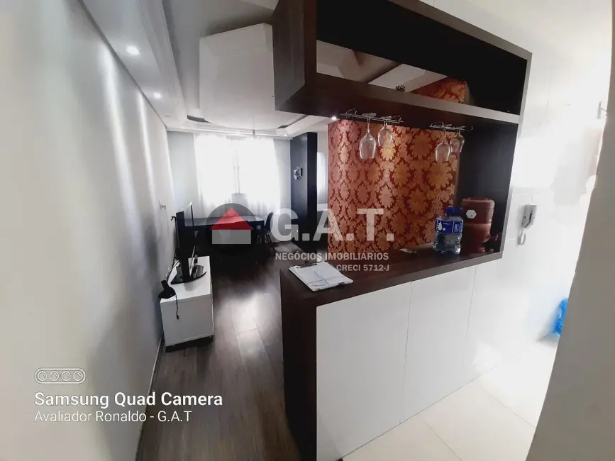 Foto 2 de Apartamento com 2 quartos à venda, 48m2 em Sorocaba - SP