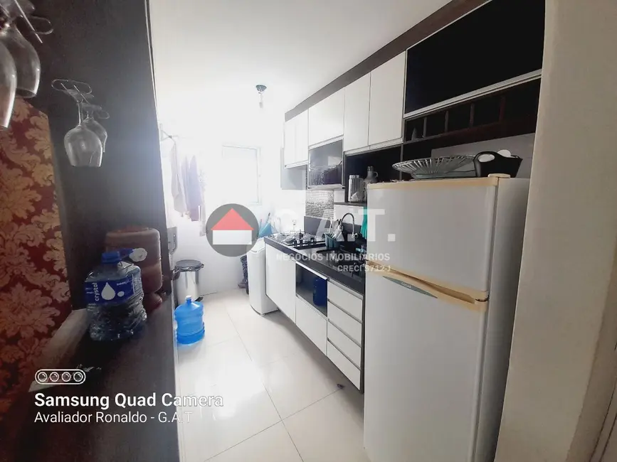 Foto 1 de Apartamento com 2 quartos à venda, 48m2 em Sorocaba - SP