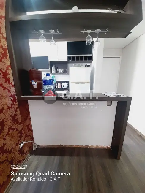 Foto 9 de Apartamento com 2 quartos à venda, 48m2 em Sorocaba - SP