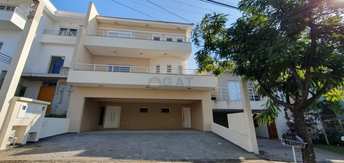 Foto 1 de Casa de Condomínio com 3 quartos à venda, 346m2 em Chácaras Reunidas São Jorge, Sorocaba - SP