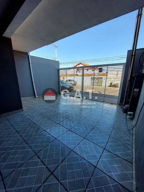 Foto 7 de Casa com 3 quartos à venda, 153m2 em Jardim Luciana Maria, Sorocaba - SP