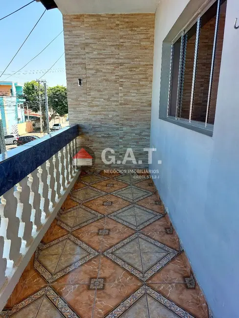 Foto 4 de Casa com 3 quartos à venda, 153m2 em Jardim Luciana Maria, Sorocaba - SP