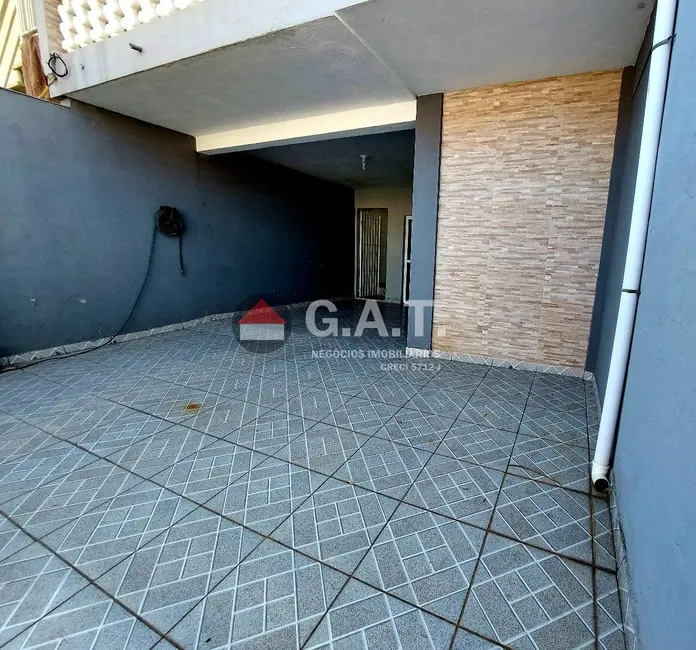 Foto 2 de Casa com 3 quartos à venda, 153m2 em Jardim Luciana Maria, Sorocaba - SP
