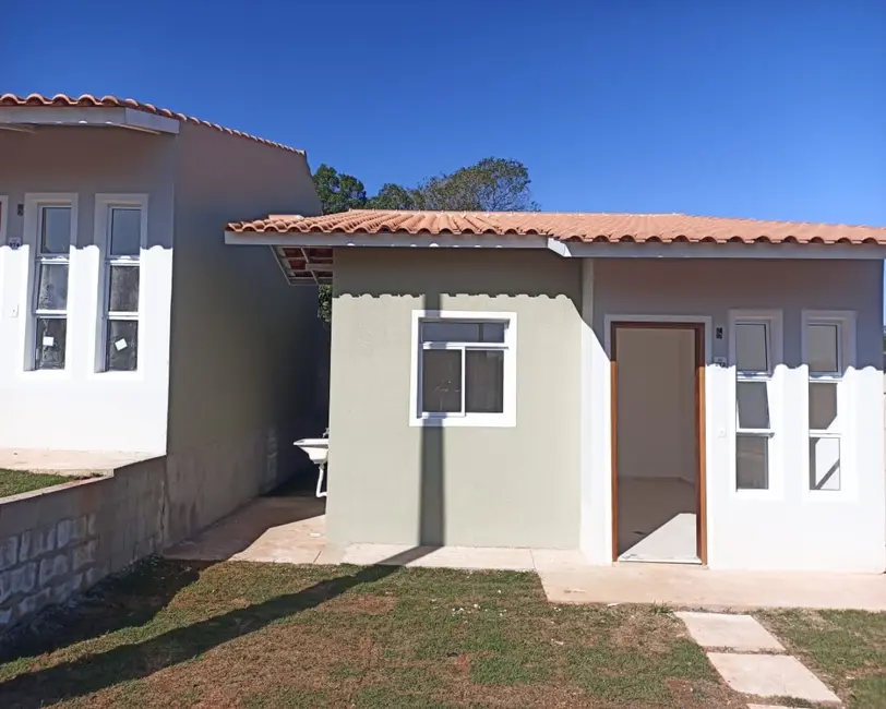 Foto 2 de Casa de Condomínio com 2 quartos à venda, 65m2 em Quintais do Imperador, Sorocaba - SP
