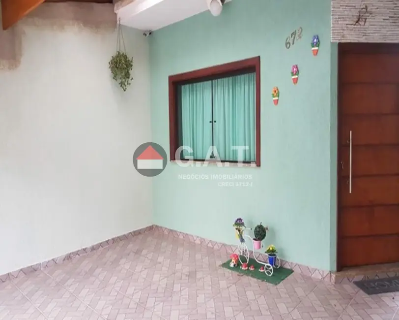 Casa com 3 quartos à venda, 144m2 em Jardim Prestes de Barros, Sorocaba - SP - imagem 2 Foto 2 de Casa com 3 quartos à venda, 144m2 em Jardim Prestes de Barros, Sorocaba - SP