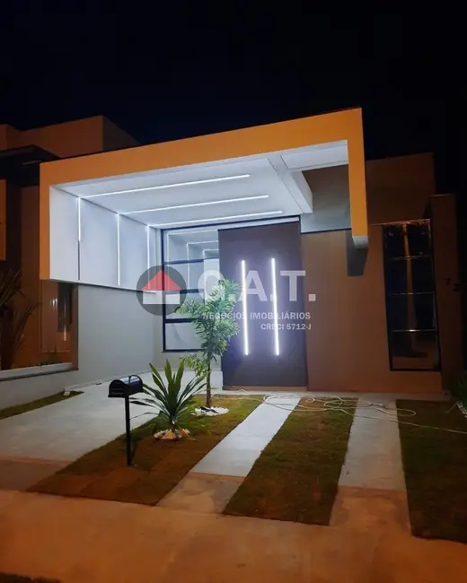 Foto 2 de Casa de Condomínio com 3 quartos à venda, 110m2 em Cajuru do Sul, Sorocaba - SP