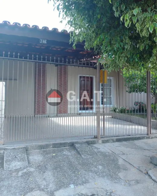 Foto 1 de Casa com 2 quartos à venda, 82m2 em Jardim Santa Bárbara, Sorocaba - SP
