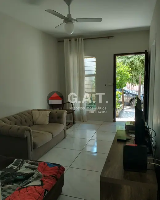 Foto 5 de Casa com 2 quartos à venda, 82m2 em Jardim Santa Bárbara, Sorocaba - SP