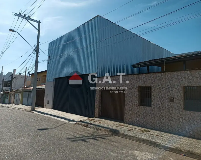 Foto 1 de Armazém / Galpão para alugar, 300m2 em Jardim Vera Cruz, Sorocaba - SP