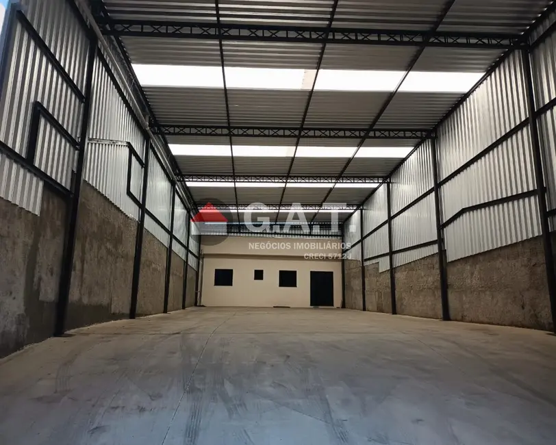 Armazém / Galpão para alugar, 300m2 em Jardim Vera Cruz, Sorocaba - SP - imagem 6 Foto 6 de Armazém / Galpão para alugar, 300m2 em Jardim Vera Cruz, Sorocaba - SP