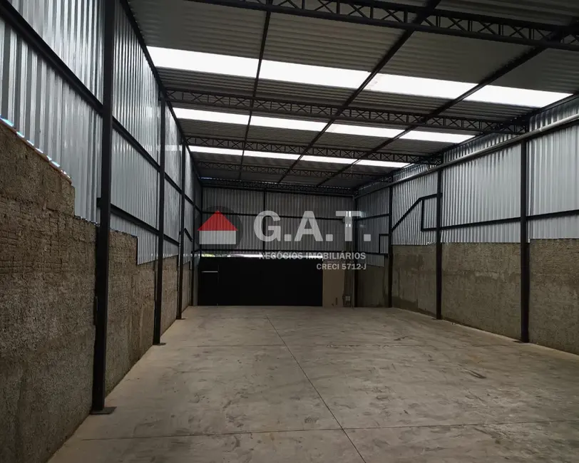 Foto 3 de Armazém / Galpão à venda, 300m2 em Jardim Vera Cruz, Sorocaba - SP
