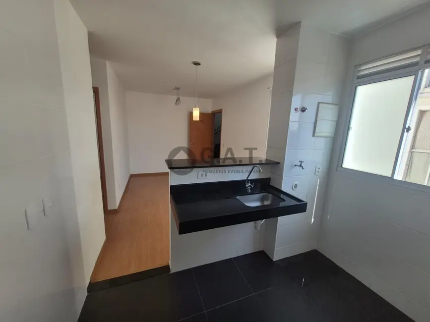 Foto 8 de Apartamento com 2 quartos à venda, 40m2 em Vila Guilherme, Votorantim - SP