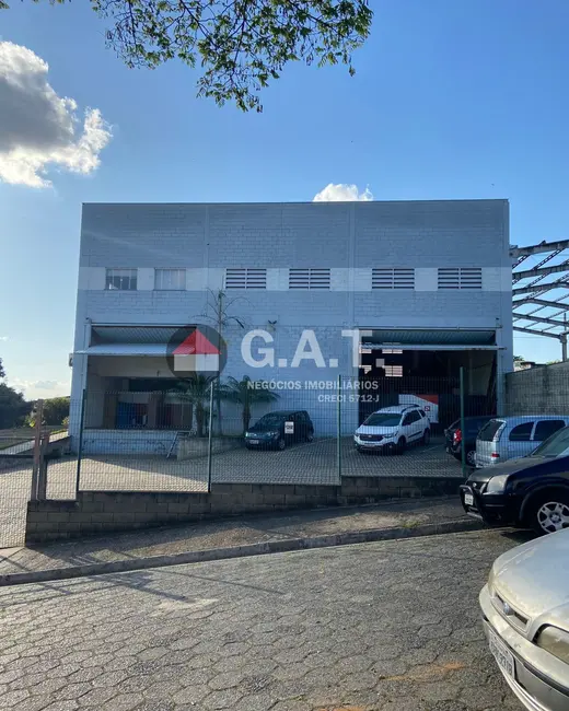 Foto 2 de Armazém / Galpão à venda e para alugar, 1000m2 em Retiro São João, Sorocaba - SP