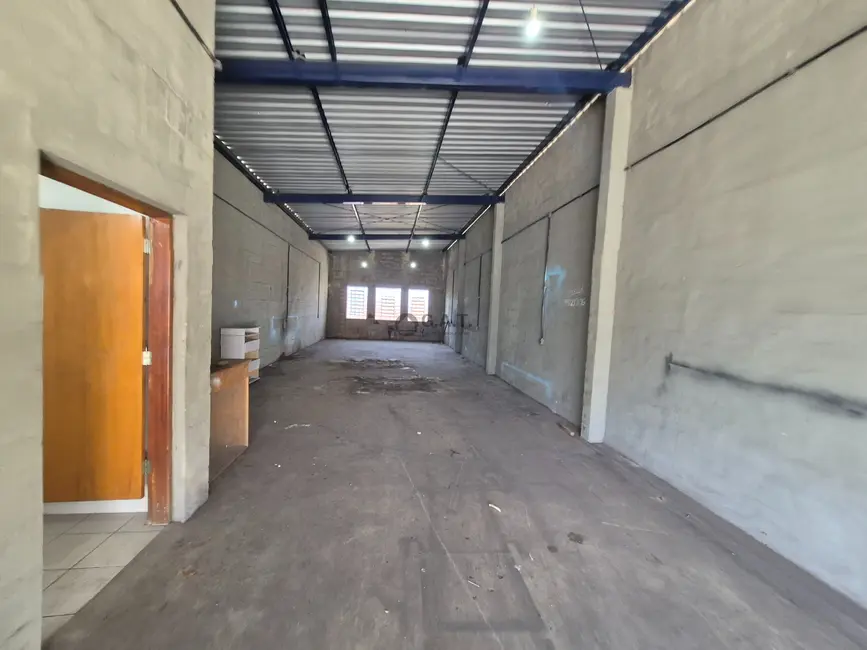 Foto 3 de Armazém / Galpão para alugar, 120m2 em Jardim Santa Esmeralda, Sorocaba - SP