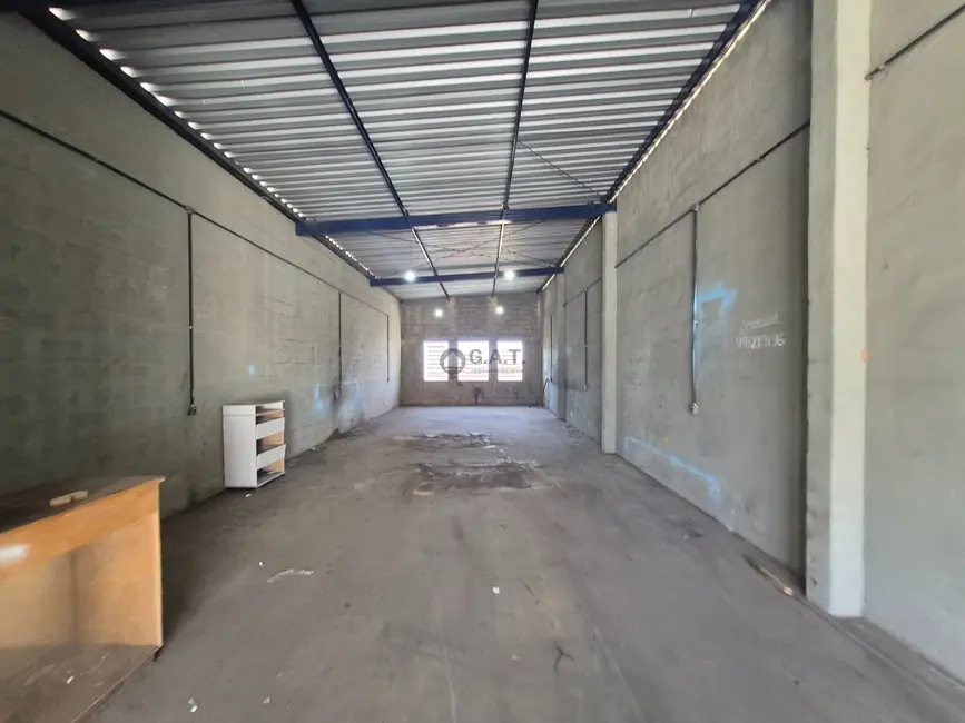 Foto 4 de Armazém / Galpão para alugar, 120m2 em Jardim Santa Esmeralda, Sorocaba - SP